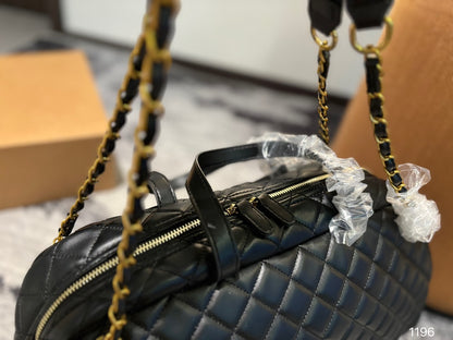 CNL fashionable diamond pattern handbag 0724082906