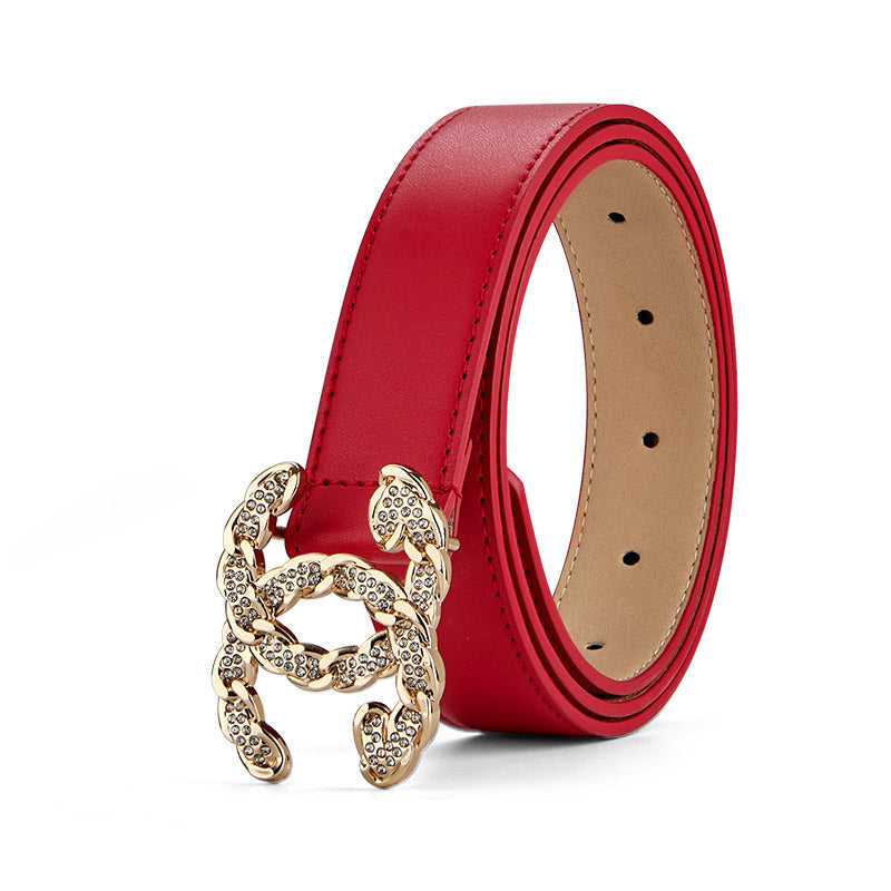 Belt Classic Leather belts PF10050902