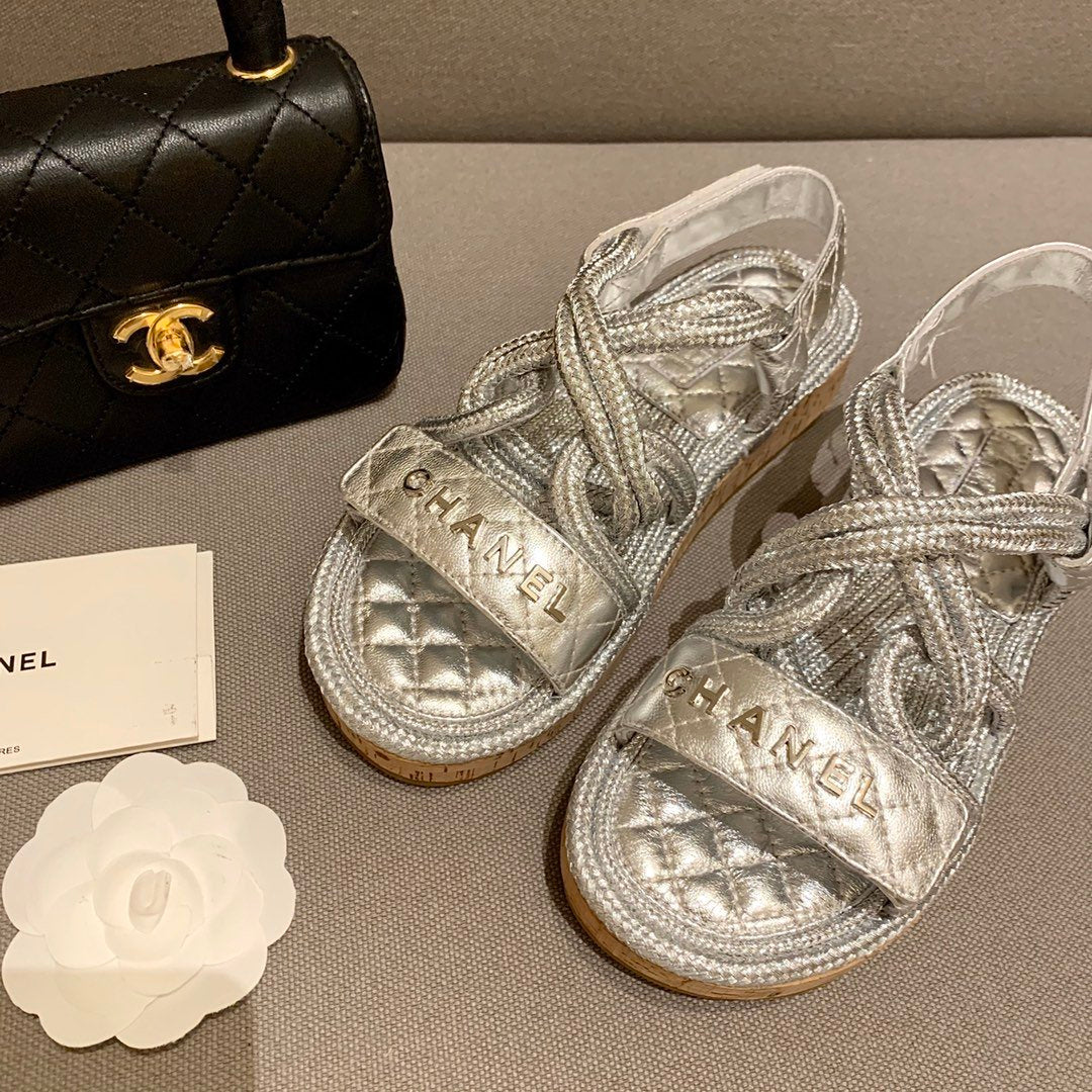 Fashion Trend Sandals 08231208LCJ08