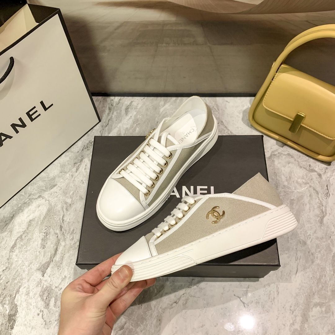 Fashion all-match canvas shoes PD10070334