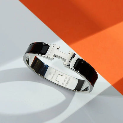 Men And Women Couples Universal Classic H Letter Bracelet 1024032623