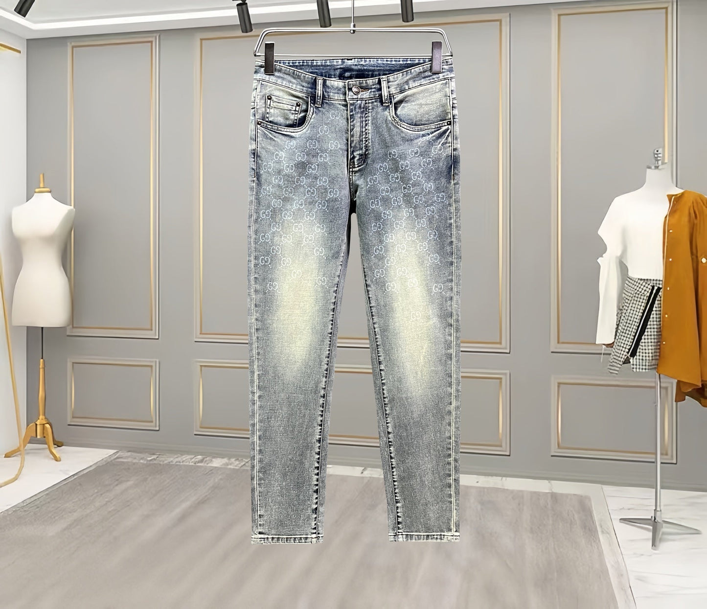 GG Fashion new men's jeans 0725053003