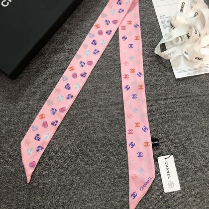 European And American Style C Silk Scarf PD05202413105