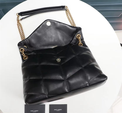 LouLou large chain bag Y 0724042901