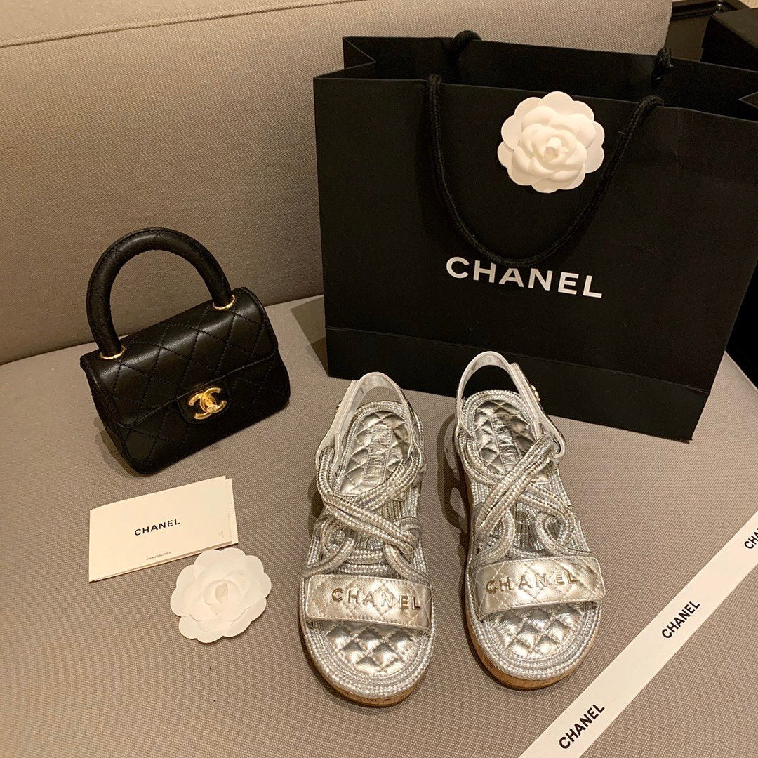 Fashion Trend Sandals 08231208LCJ08