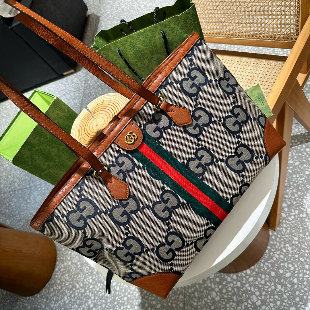 New Formal  Flowers G Logo Women's bag-PD052023083101