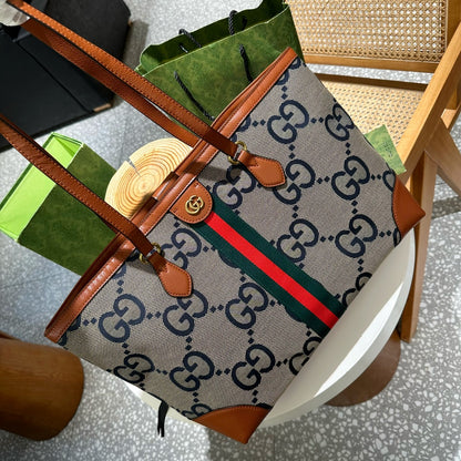 New Formal  Flowers G Logo Women's bag-PD052023083101