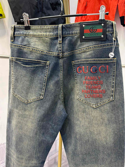 GG Fashion new men's jeans 0724101206
