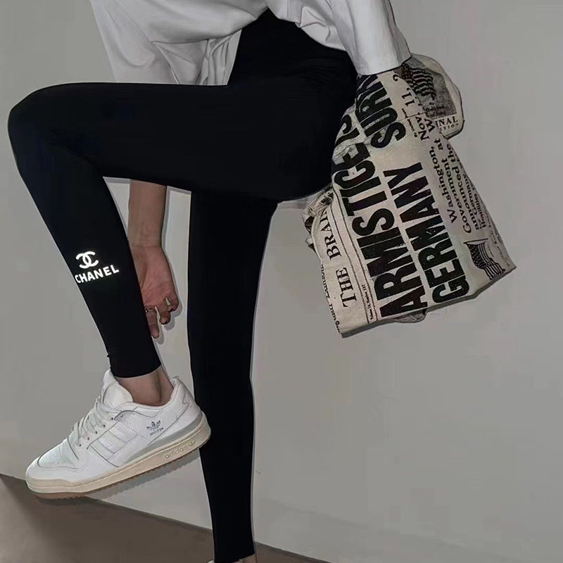 New fashionable women's thin velvet leggings PD1023102009