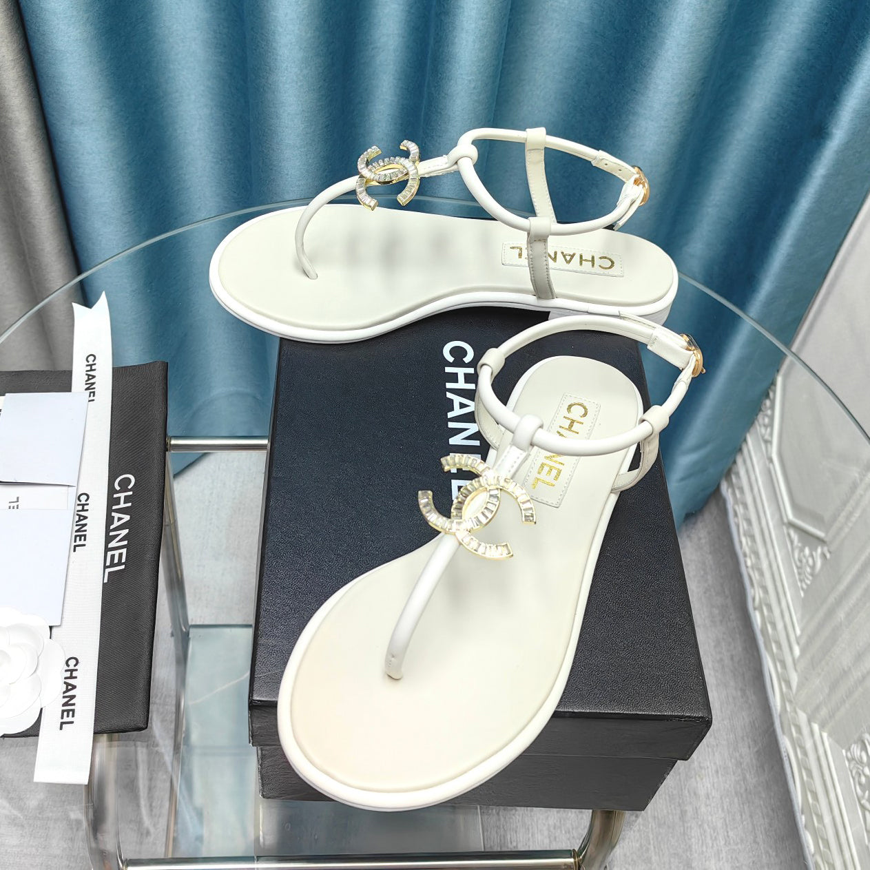 CNL-Flip Flop Sandals XC07062912