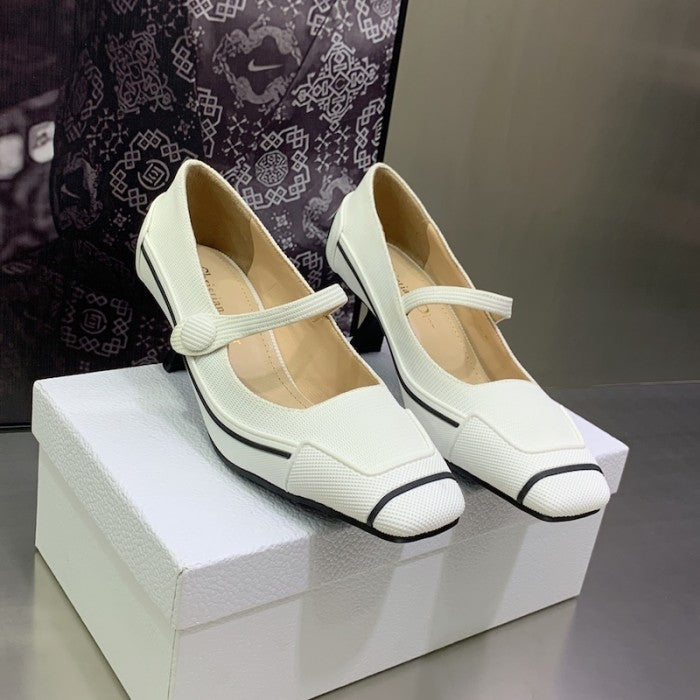 Fashion and versatile casual women's shoes WB1023111030