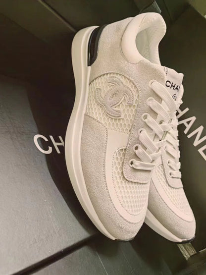 New Fashion Baita Leisure Thick Bottom Mesh Sneaker 1024060507