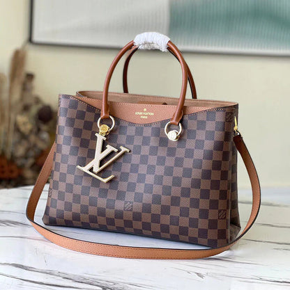 Classic Light Luxury Portable Hot Tote Women Bag 022312001