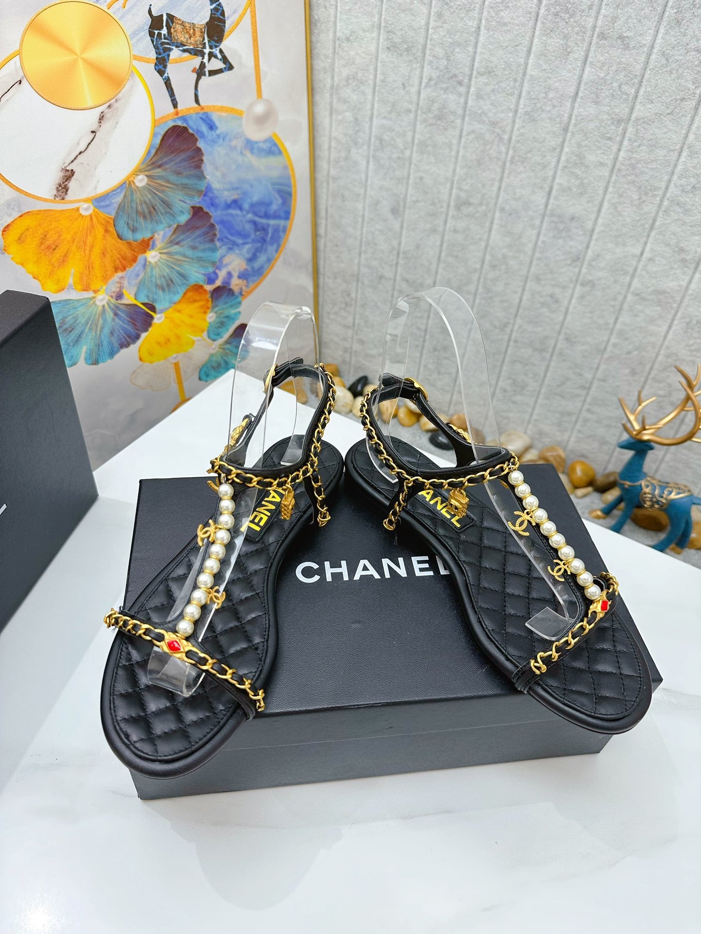 New fashion all-match sandals