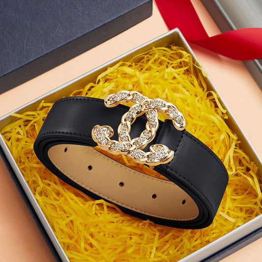 Belt Classic Leather belts PF10050902