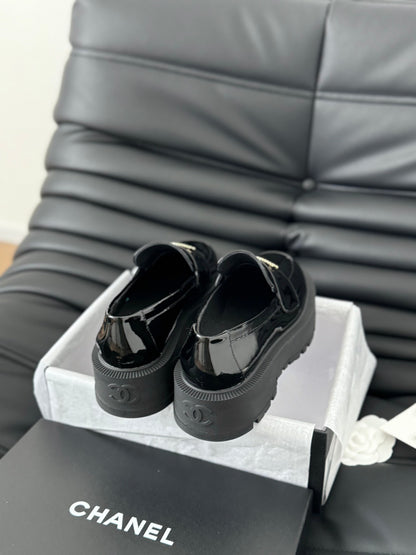 CNL24b New Fashion Leather Loafers 0724080601