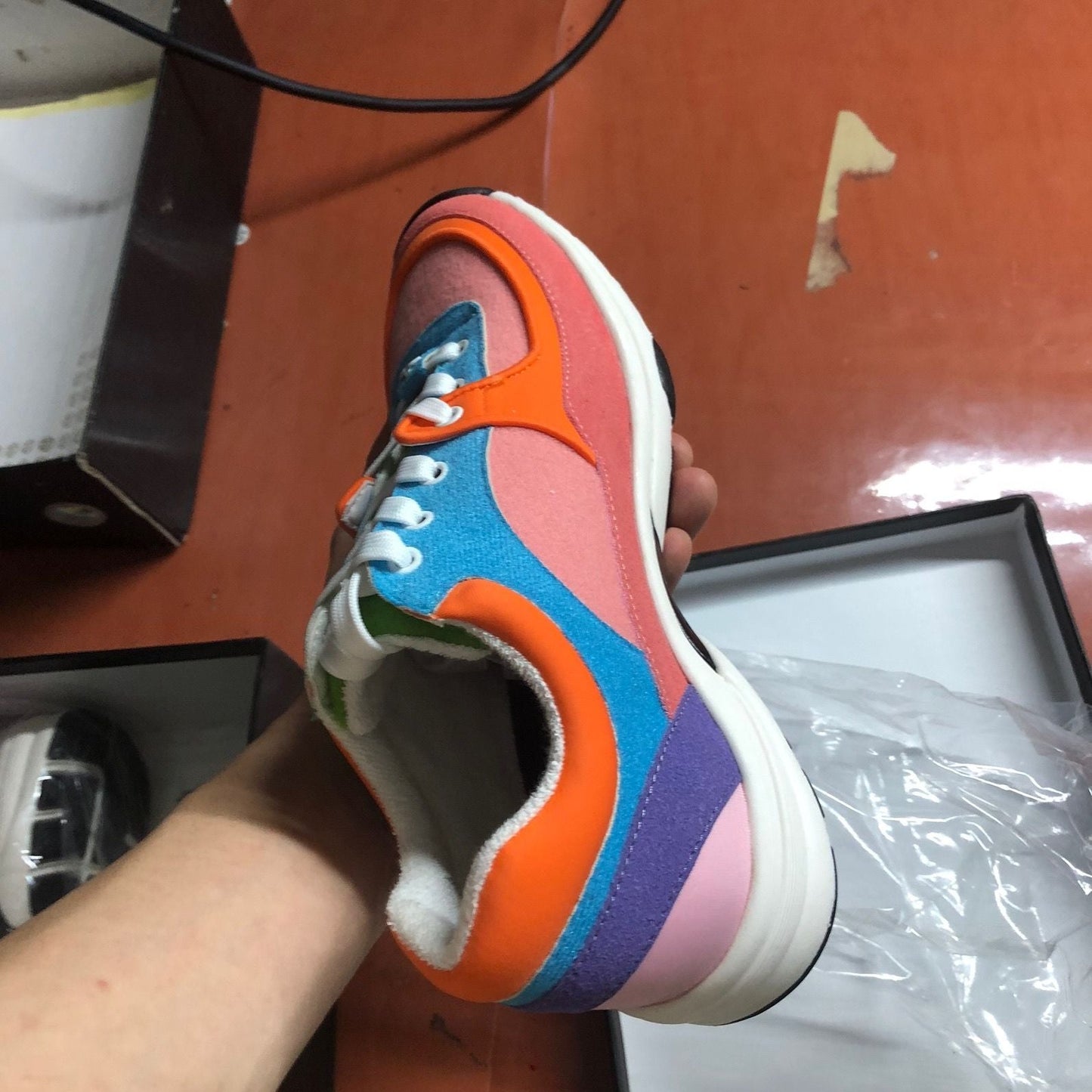 Fashionable And Versatile Casual Shoes 1023121312