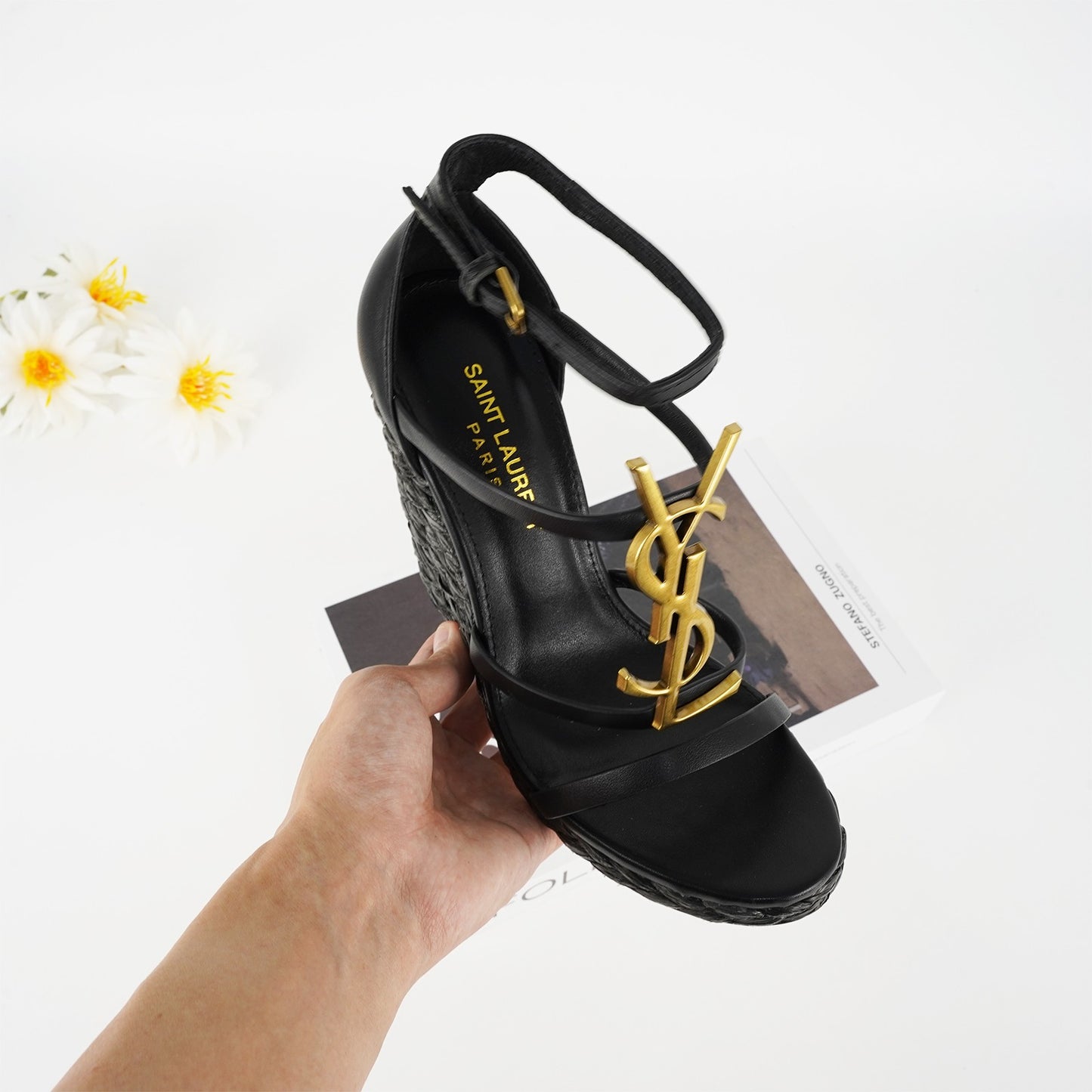 YS Wedge sandals 1824082903