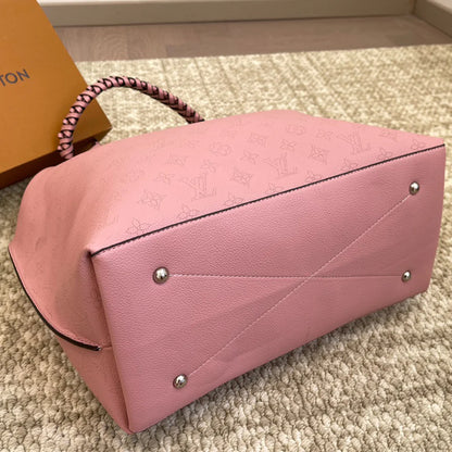 New fashion and versatile hand-woven woven tote bag 1024041010