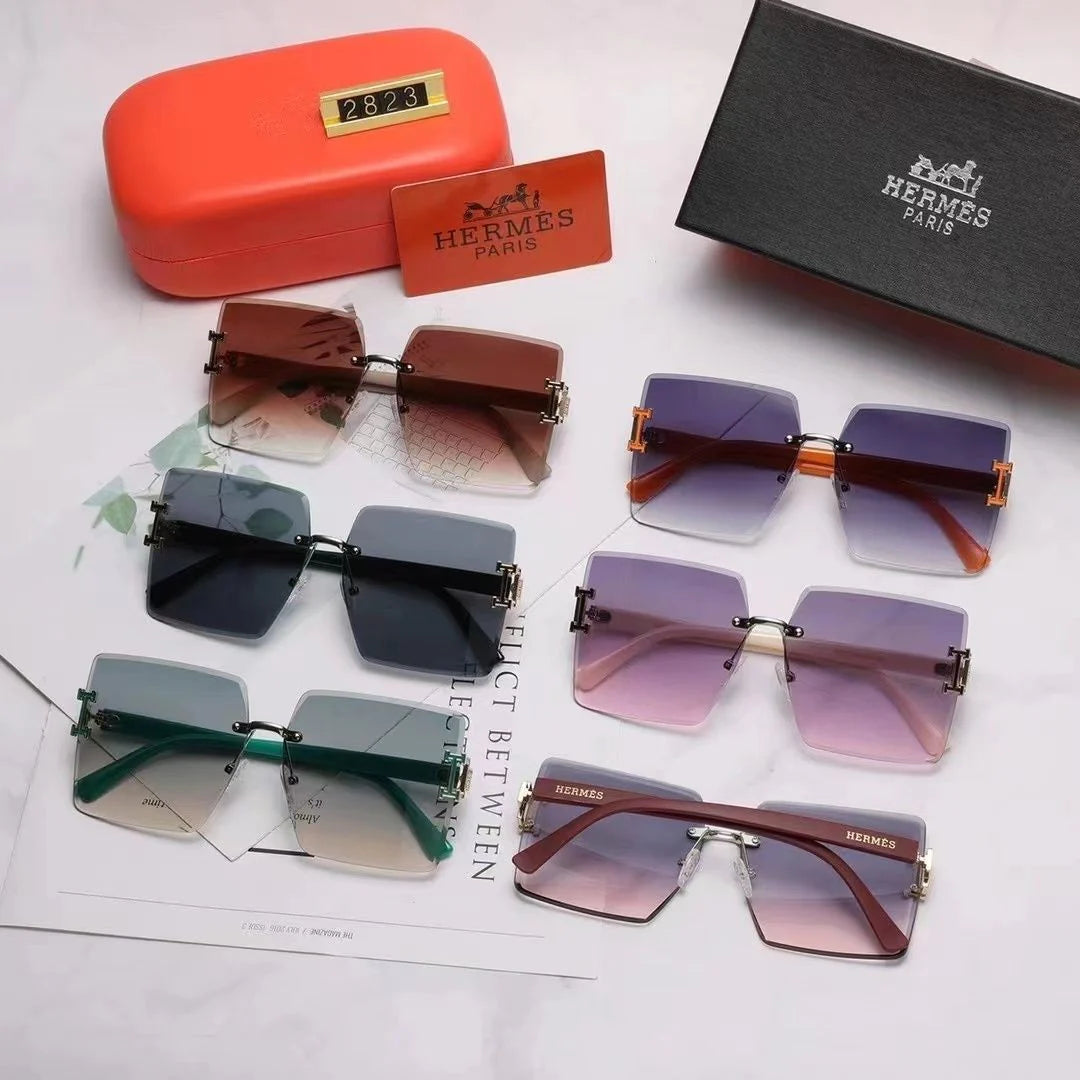 Fashion All-match Sunglasses Sunscreen 1024031128