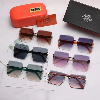 Fashion All-match Sunglasses Sunscreen 1024031128