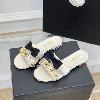 bow slippers XC7040504