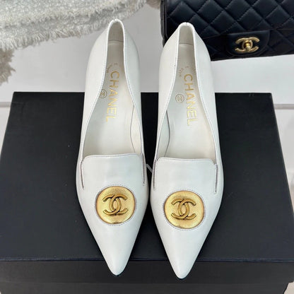 New fashion and versatile high-heeled shoes 1024011805