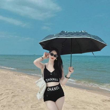 Hot Summer Fashion C Logo Women's SwimwearPD052024022708