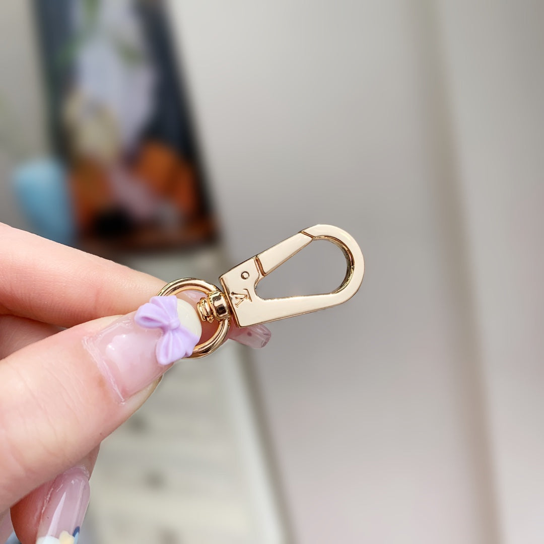 Luxury-VL VANITY Small Handbag Cosmetic Bag PD0423081608