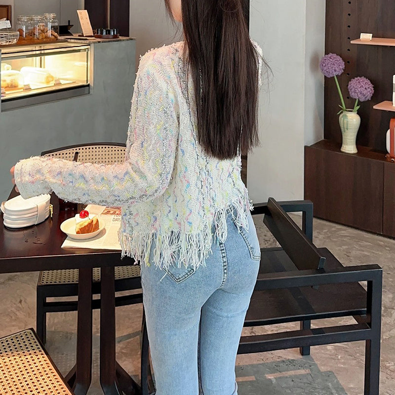 Fashion new versatile Top PD1023072719