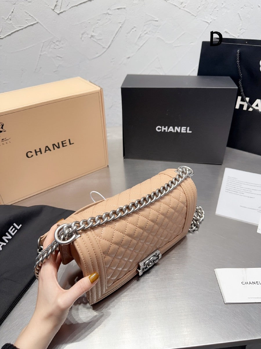 Haas genuine leather Leboy bag 1:1 （6 color）