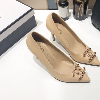 Fashion Pointed Sandals