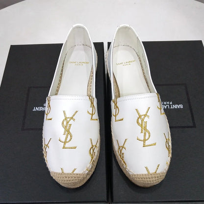 New fashion and versatile flat fisherman shoes 1024011815