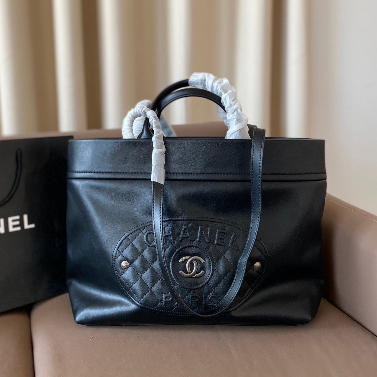 CNL Fashion Handbag Tote Bag 0724082608