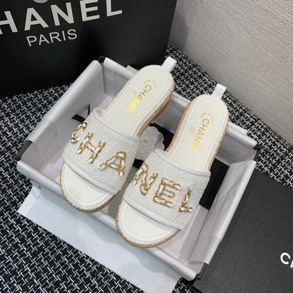 4 color C new slippers XC07051205