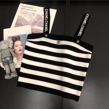 Fashion all-match slim suspenders PD10071122