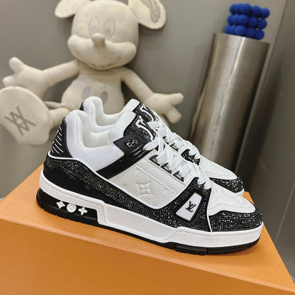 Lvv trainer fashion diamond sneakers 0725032601