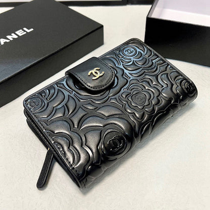 Fashion all-match wallet KL1023071807
