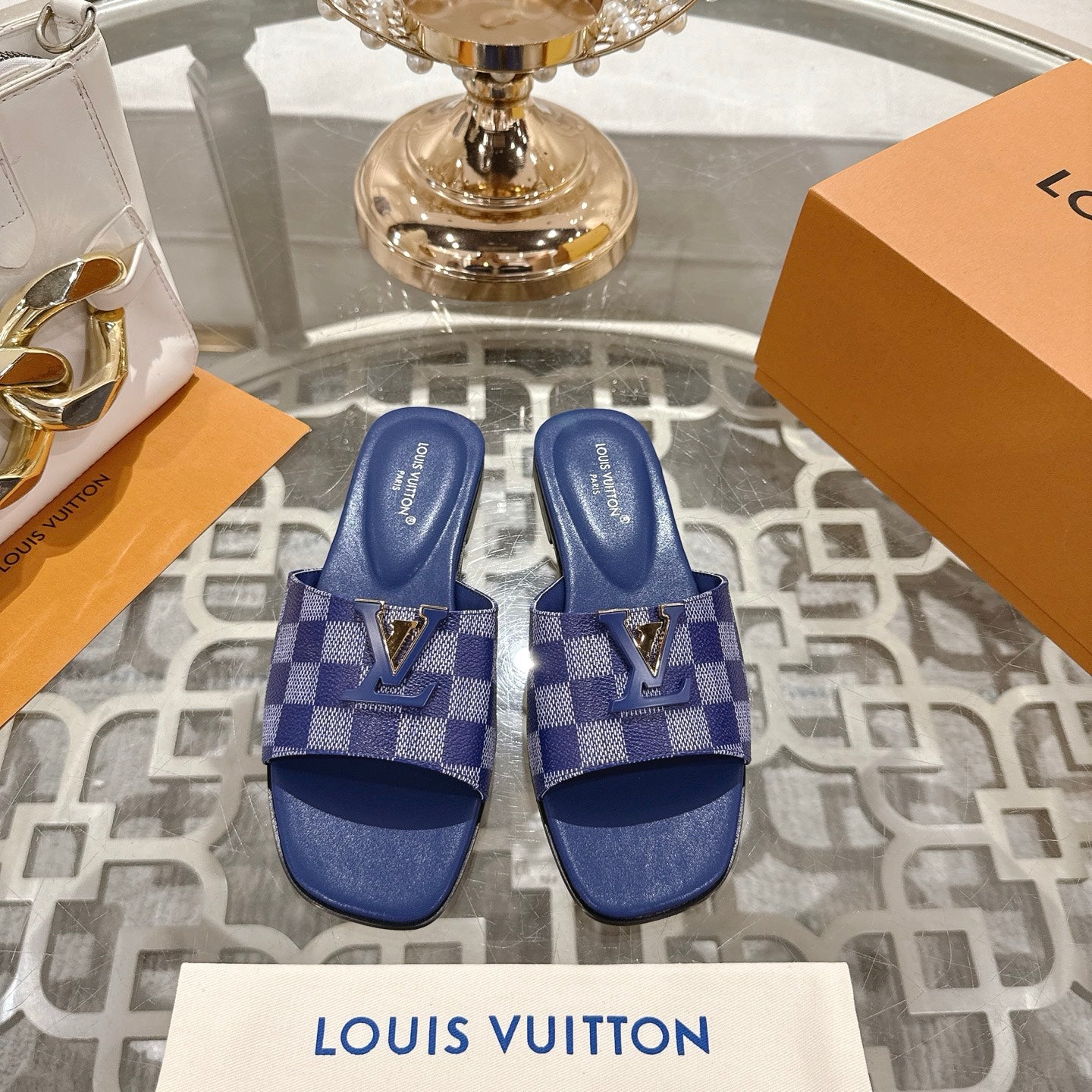 Lvv fashion ladies slippers 0725063001