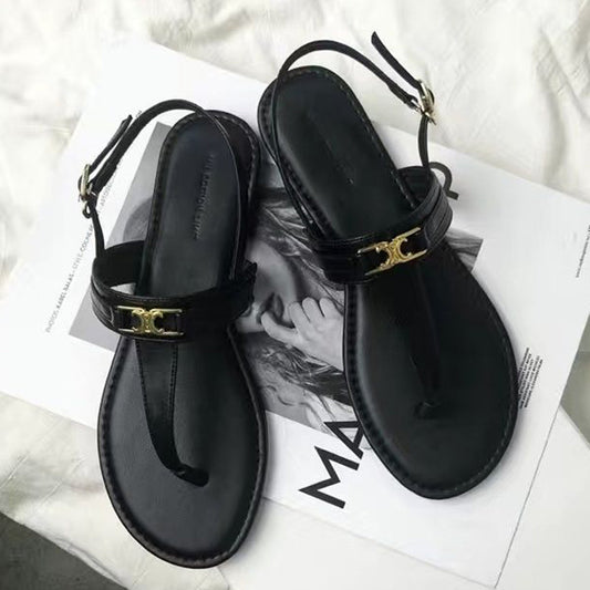 New stylish and minimalist sandals PD10041010