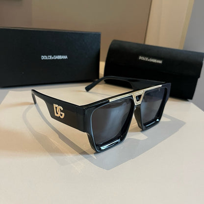 Fashionable and cool unisex full frame sunglasses 1824050606