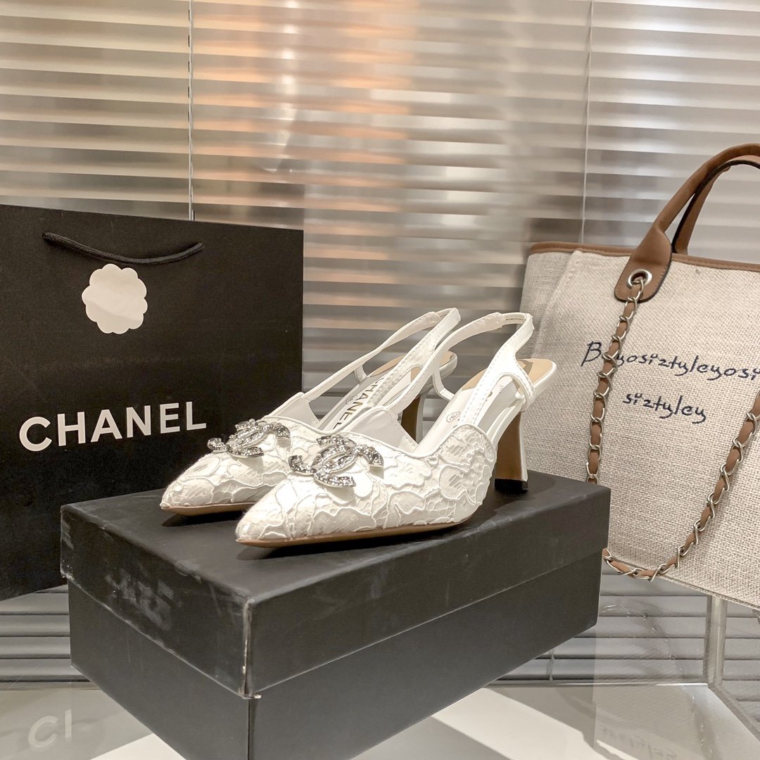 Fashion new versatile autumn and winter high heels 1023120506