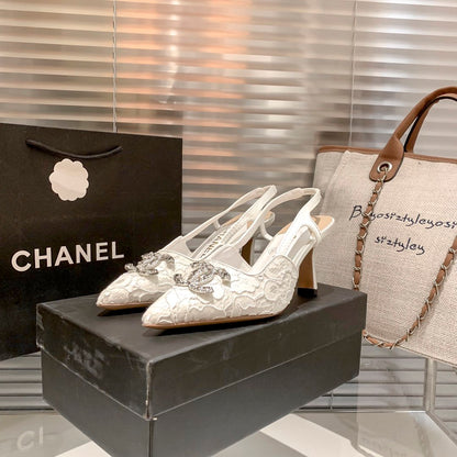 Fashion new versatile autumn and winter high heels 1023120506