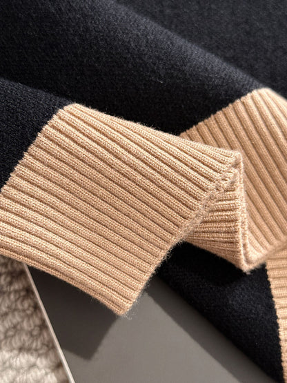 GG Fashion Print Crewneck Sweater 0724121811