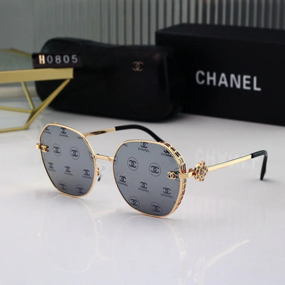 Light Luxury Fashion Trend Sunglasses Women Glasses 1024071202