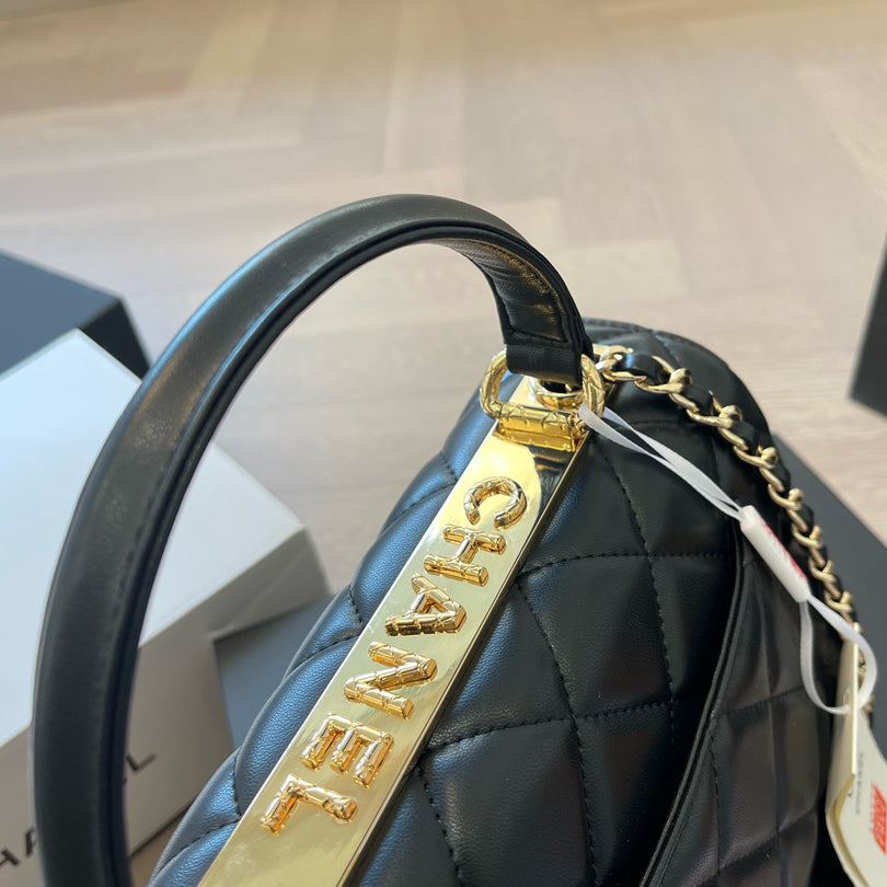 CF diamond chain handbag 1824041102