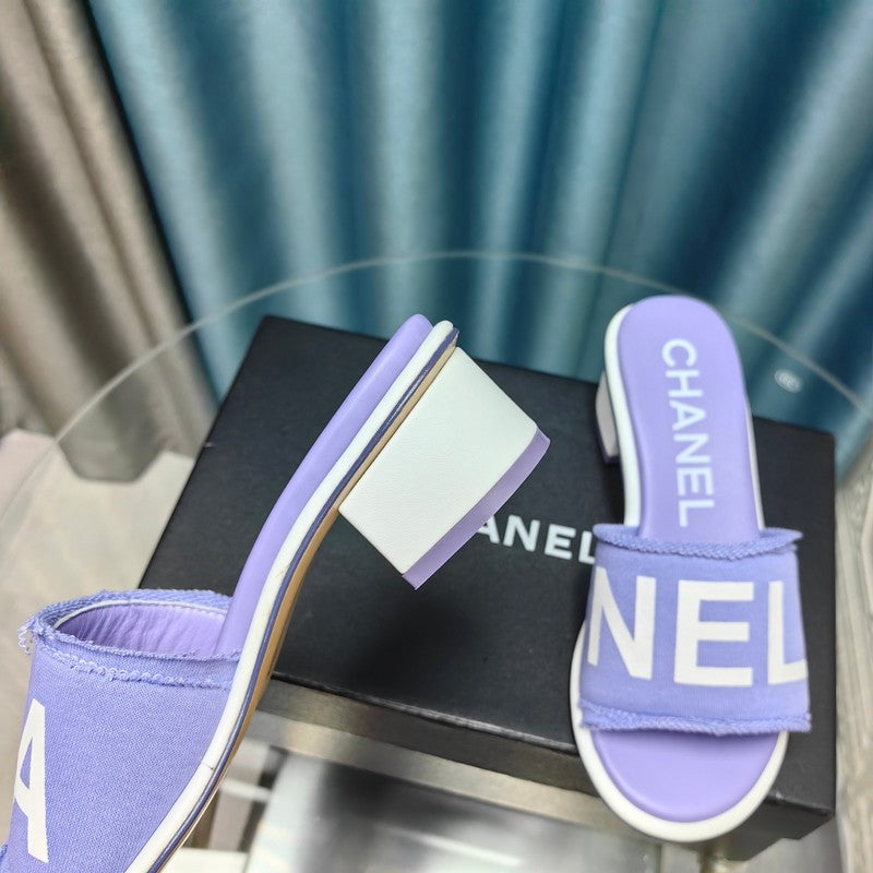 New canvas women's high heels X082909