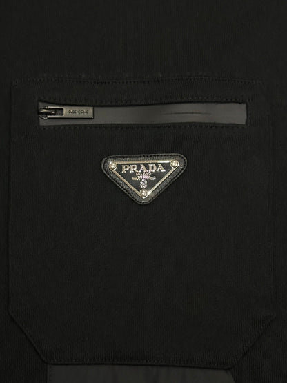 PR Unisex Nylon Pocket Sweatshirt 1824101601