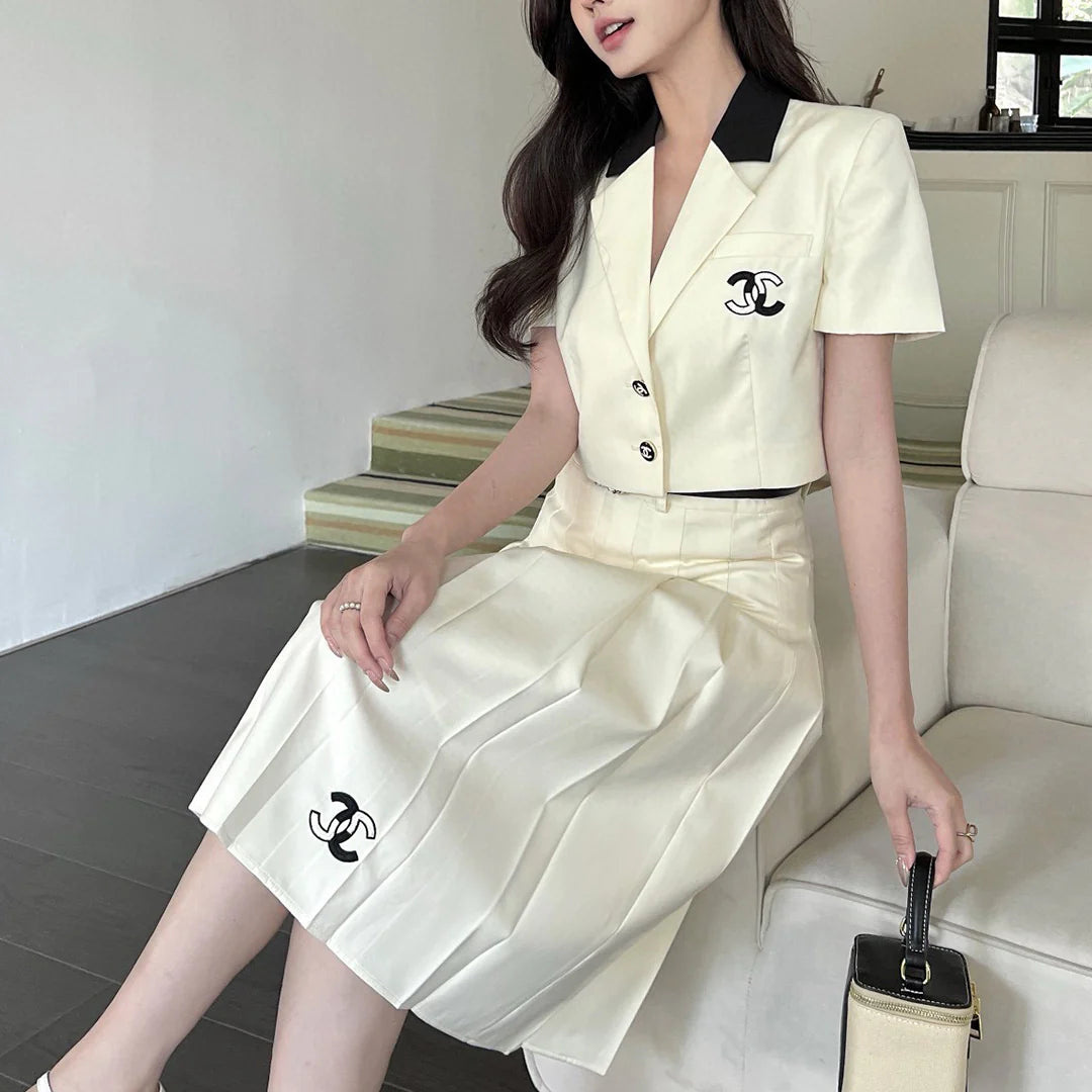 New fashion and versatile casual suit 1024051119