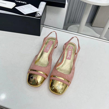 New High Heels Mary Jane Square Toe Sandals  1024031804